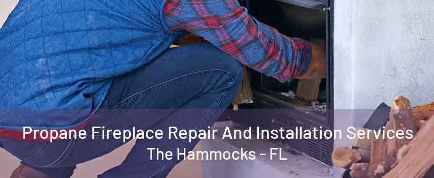 Propane Fireplace Repair And Installation Services The Hammocks - FL