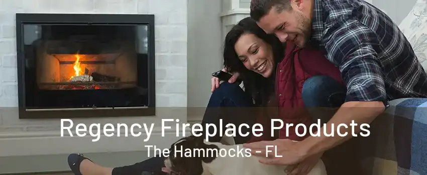 Regency Fireplace Products The Hammocks - FL