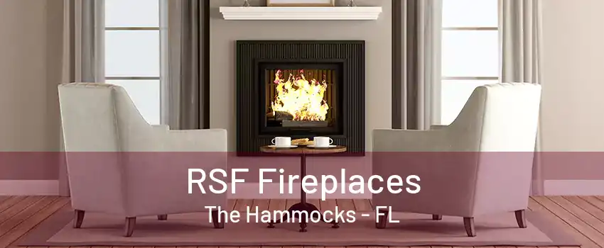 RSF Fireplaces The Hammocks - FL