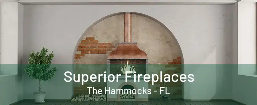 Superior Fireplaces The Hammocks - FL