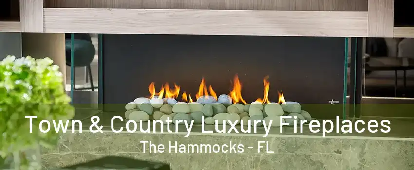 Town & Country Luxury Fireplaces The Hammocks - FL