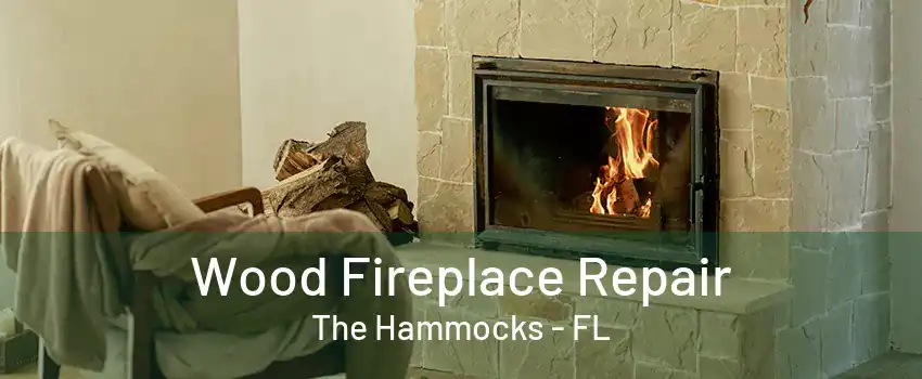 Wood Fireplace Repair The Hammocks - FL